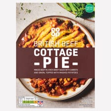 Co-op Cottage Pie 400g