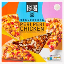 Co-op Stonebaked Peri Peri Chicken 370g