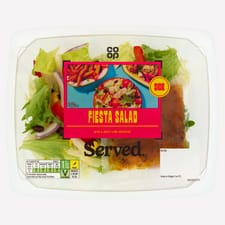 Co-op Mexican Fiesta Salad 245g