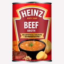 Heinz Classic Beef Broth 400g