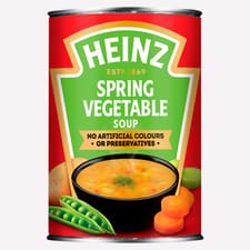 Heinz Classic Spring Vegetable Soup 400g