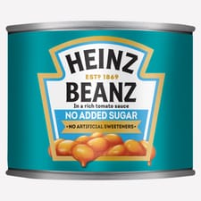 Heinz Beanz No Added Sugar 200g