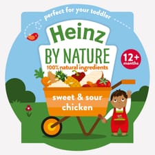 Heinz By Nature Sweet & Sour Chicken 12+ Months 200g