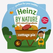 Heinz By Nature Cottage Pie 12+ Months 200g