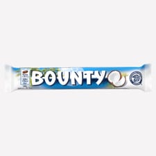 Bounty Milk Chocolate Duo Bar 57g
