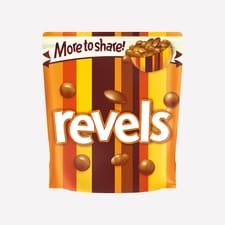 Revels More To Share Pouch 185g