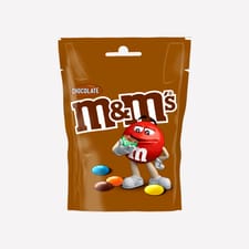 M&M's Milk Chocolate Pouch Bag 112g