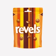 Revels Milk Chocolate Pouch Bag 101g