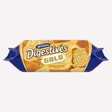 McVitie's Gold Digestive Biscuits 232g