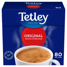 Tea & Coffee