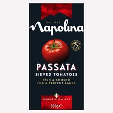 Napolina Sieved Tomato Passata 500g