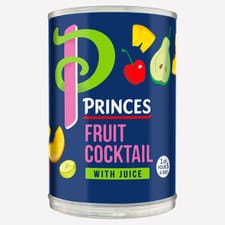 Princes Fruit Cocktail in Juice 410g