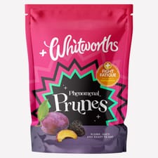 WHITWORTHS SNACK PRUNES 190G