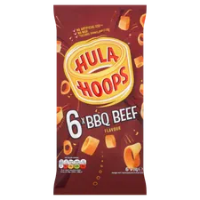 Multipack Crisps