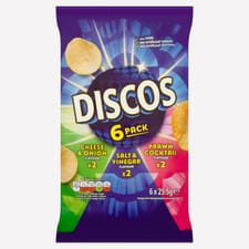KP Discos 6 x 25.5g