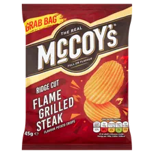 Crisps & Snacks