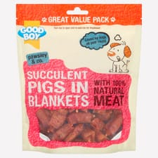 Good Boy Pigs In Blankets 320g