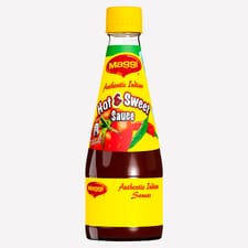 Maggi Hot & Sweet Tomato Chilli Sauce 400g