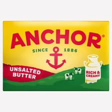 Anchor Unsalted Butter 200g 