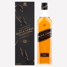 Johnnie Walker Black Label 12 Year Old 70cl