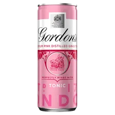 Ready to Drink Premixed