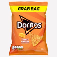 Doritos Tangy Cheese 44g