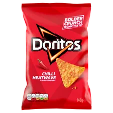 Sharing Crisps
