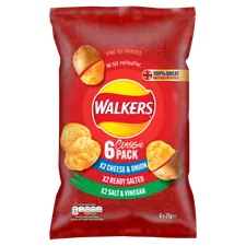 Multipack Crisps