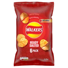 Multipack Crisps