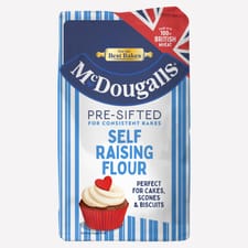 McDougalls Self Raising Flour 1.1kg