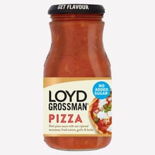 Loyd Grossman Pizza 350g