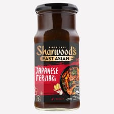 Sharwoods East Asian Japanese Teriyaki Sauce 420g