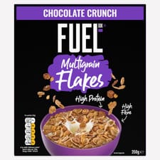 FUEL10K Multigrain Flakes Chocolate Crunch 350g