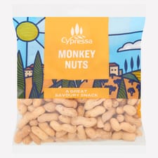 Cypressa Monkey Nuts 400g