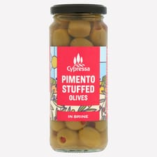 Cypressa Pimento Stuffed Olives 340g