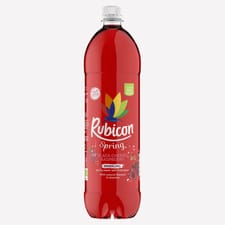 Rubicon Spring Black Cherry Raspberry Sparkling Water 1.5L