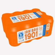 Barr's Irn Bru 1901 Multipack 12 x 330ml