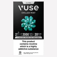 Vuse Pods Chilled Mint