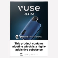 Vuse Ultra Device Blue