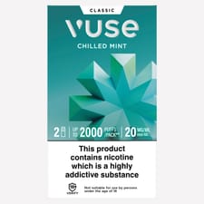 Vuse Pods Chilled Mint 20mg