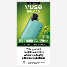 Vuse Lemon & Lime 20mg
