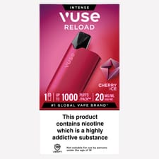 Vuse Reload Cherry Ice 20mg