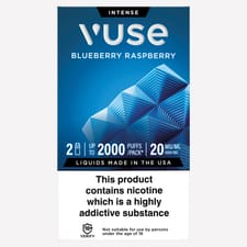 Vuse ePod Blue Raspberry 20mg