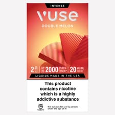Vuse Extra Intense Flavour Pod Double Melon