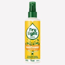Frylight 1 Cal Sunflower Oil Cooking Spray 190ml