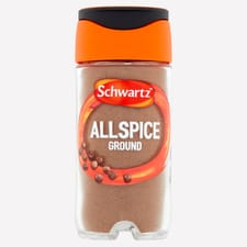 Schwartz Ground Allspice Jar 37g