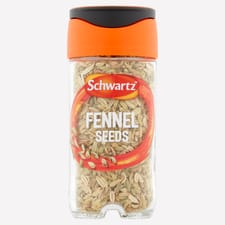 Schwartz Fennel Seed Jar 28g