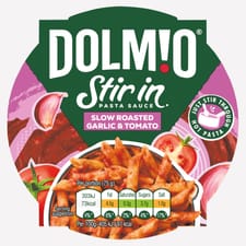 Dolmio Stir In Roasted Garlic and Tomato Pasta Sauce 150g