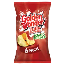 Multipack Crisps