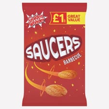 Golden Wonder Saucers BBQ 40g